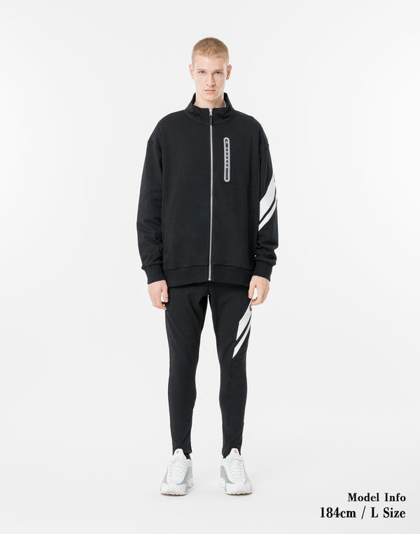 CRONOS CROSSLINE BLOUSON【BLACK】