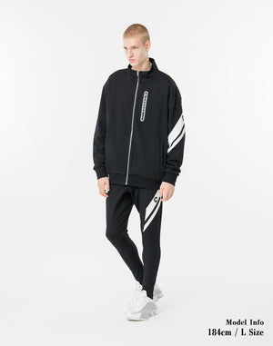 CRONOS CROSSLINE BLOUSON【BLACK】