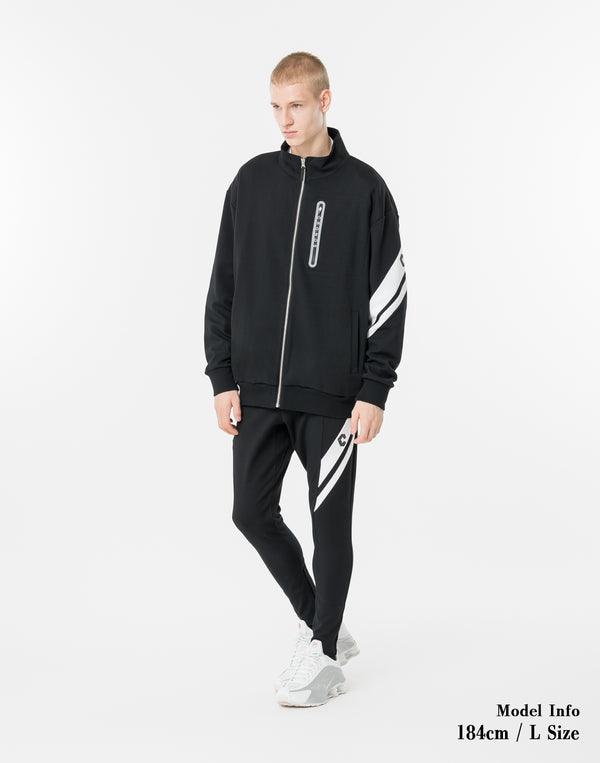 CRONOS CROSSLINE BLOUSON【BLACK】