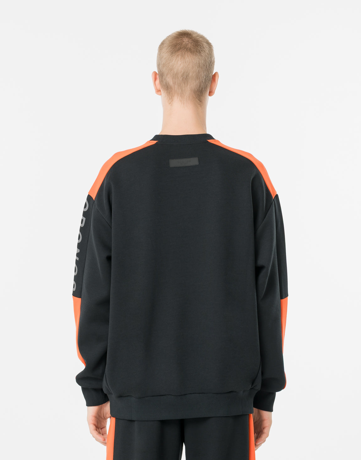 クロノス cronos クルーネック スウェットトレーナー XL 黒 2025年最新】Yahoo!オークション -cronos スウェットの中古品