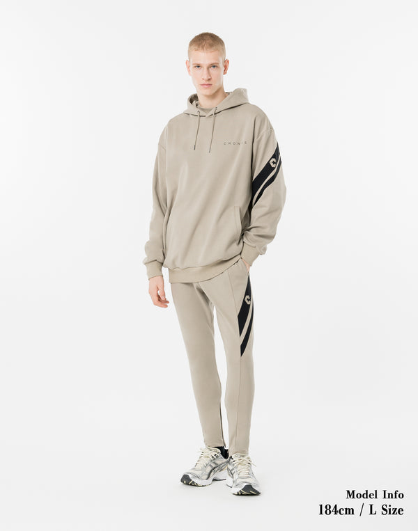 CRONOS CROSSLINE Pants【GREIGE】