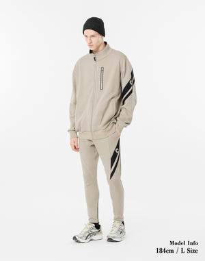 CRONOS CROSSLINE BLOUSON【GREIGE】