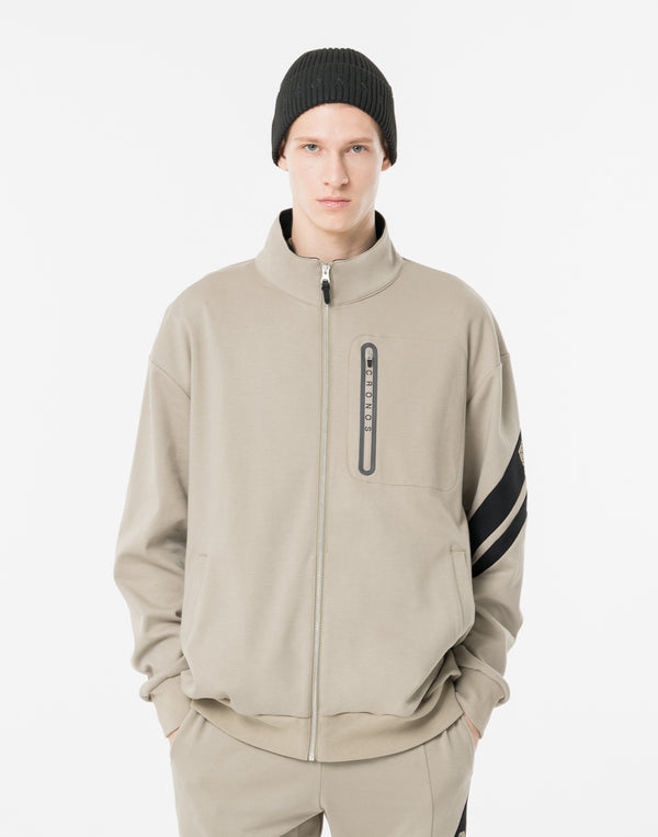 CRONOS CROSSLINE BLOUSON【GREIGE】
