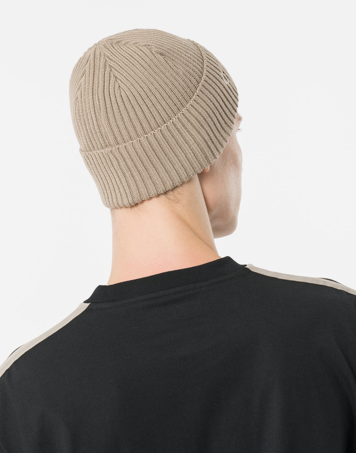 CRONOS WASHABLE KNIT CAP【GREIGE】 CRONOS Washable Knit Cap【GREIGE】