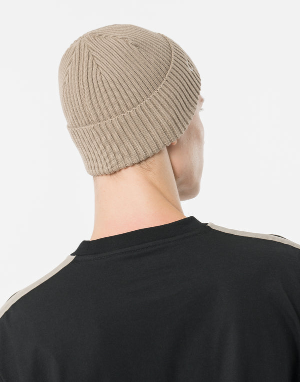CRONOS  Washable Knit Cap【GREIGE】