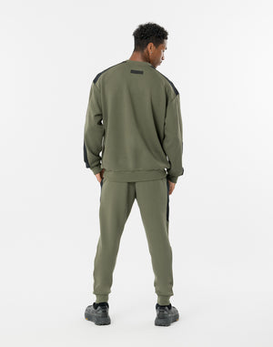 CRONOS Apex Line SWEAT【KHAKI】