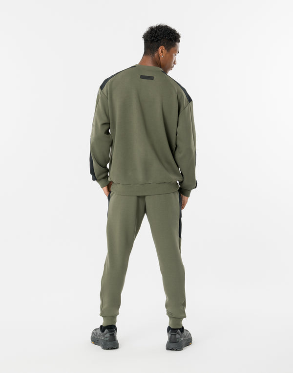 CRONOS Apex Line SWEAT【KHAKI】