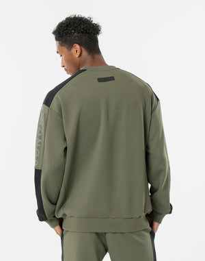 CRONOS Apex Line SWEAT【KHAKI】