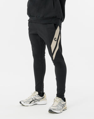 CRONOS CROSSLINE Pants【BLACK×GREIGE】
