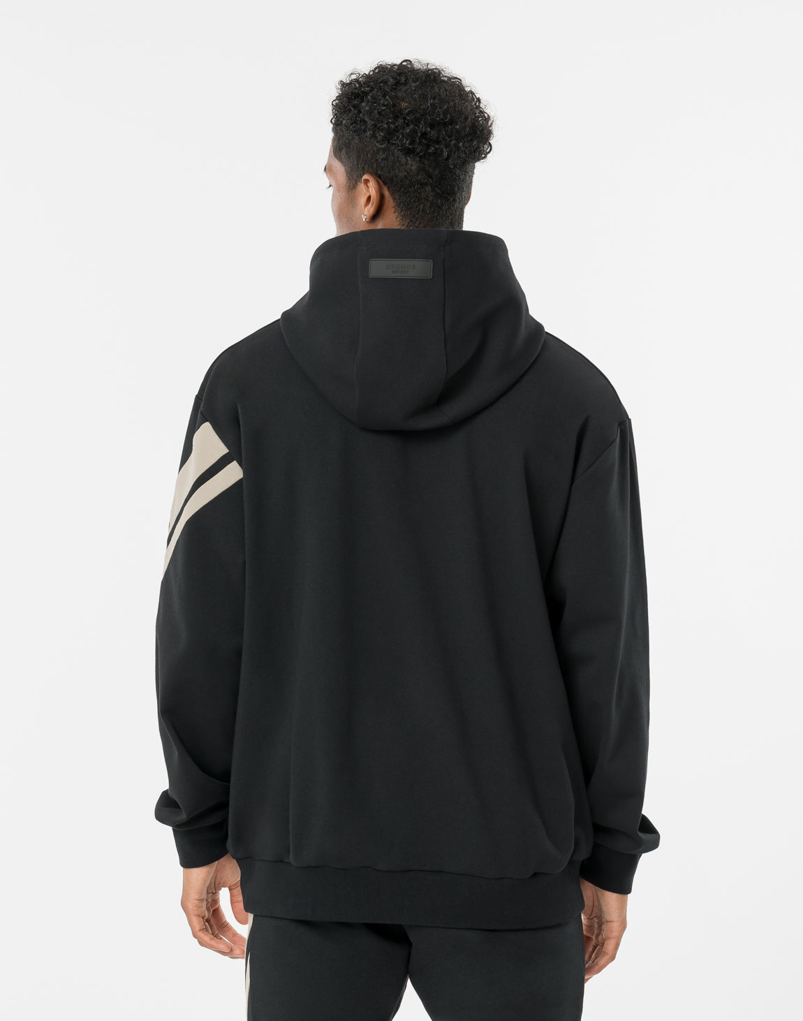 CRONOS M 黒 ジップアップジャケット CRONOS WOMEN MESH ZIP HOODY【NAVY】