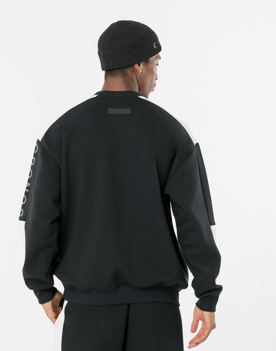 CRONOS Apex Line SWEAT【BLACK】