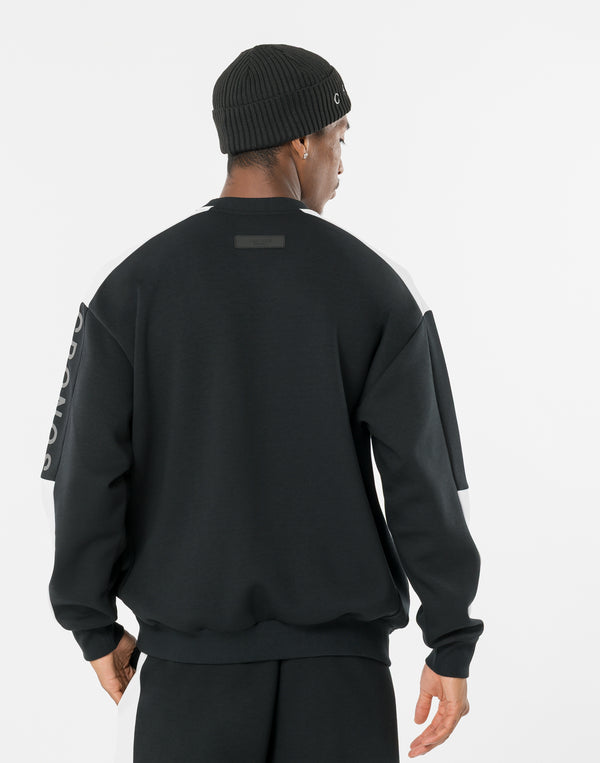 CRONOS Apex Line SWEAT【BLACK】
