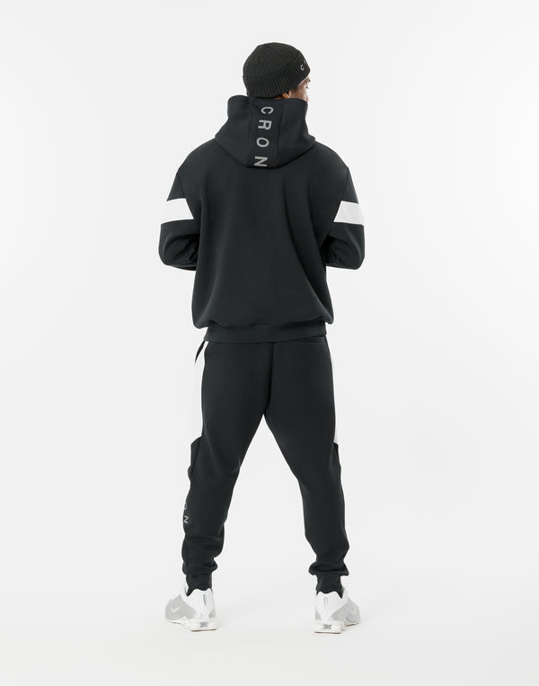 CRONOS Apex Line Zip Foodie【BLACK】