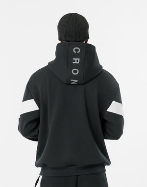 CRONOS Apex Line Zip Foodie【BLACK】
