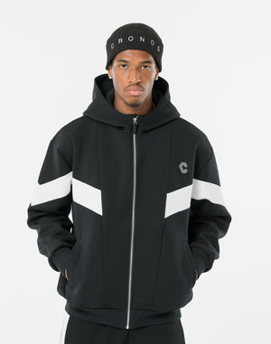 CRONOS Apex Line Zip Foodie【BLACK】