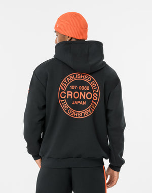 CRONOS  Washable Knit Cap【ORANGE】