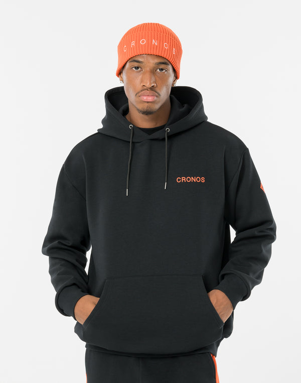 CRONOS  Washable Knit Cap【ORANGE】
