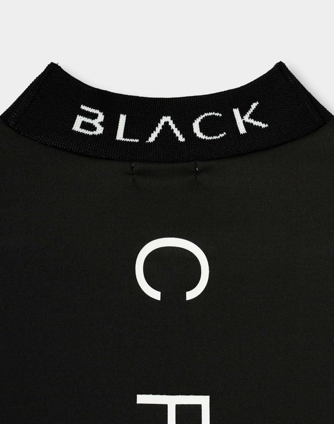 美品 CRONOS BLACK モックネックスウェット XXL カーキ 644 CRONOS MODERN LITE SWEAT【BLACK×TAUPE】