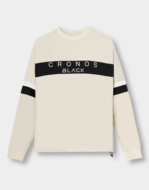 CRONOS BLACK LINEAR PISTE【BEIGE】
