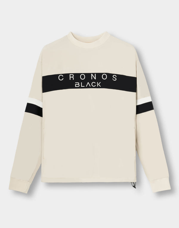 CRONOS BLACK LINEAR PISTE【BEIGE】