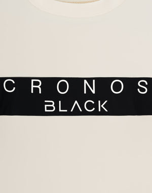 CRONOS BLACK LINEAR PISTE【BEIGE】