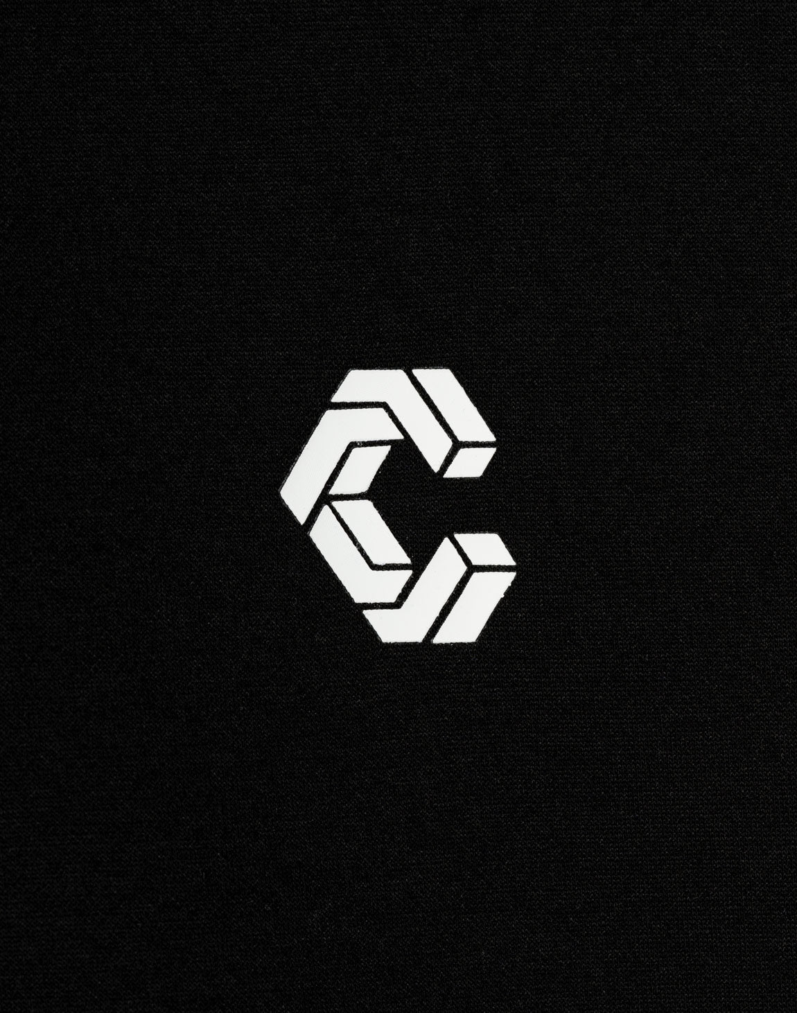 CRONOS BLACK SHIFT BLOUSON【BLACK】