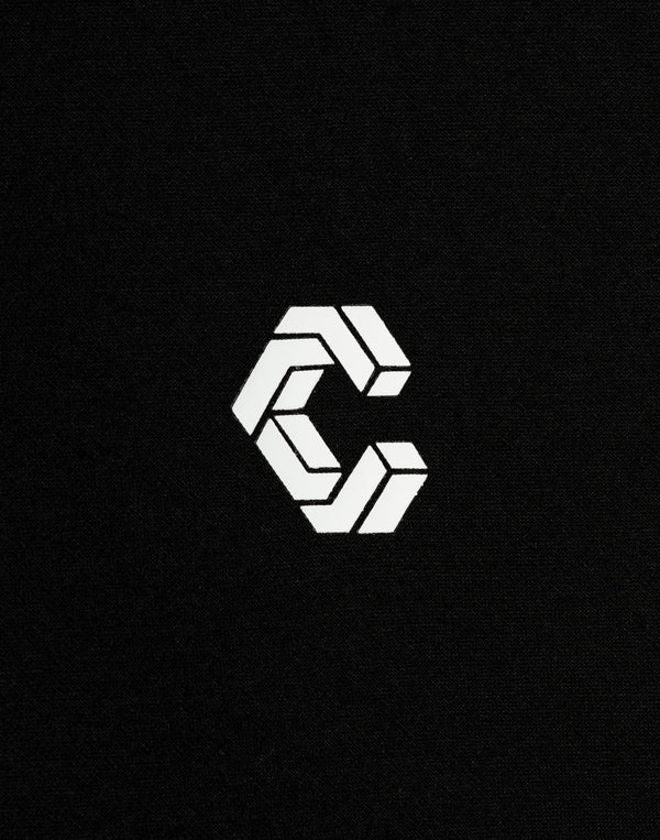 CRONOS BLACK SHIFT BLOUSON【BLACK】