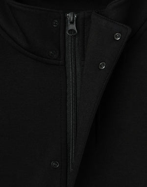 CRONOS BLACK SHIFT BLOUSON【BLACK】