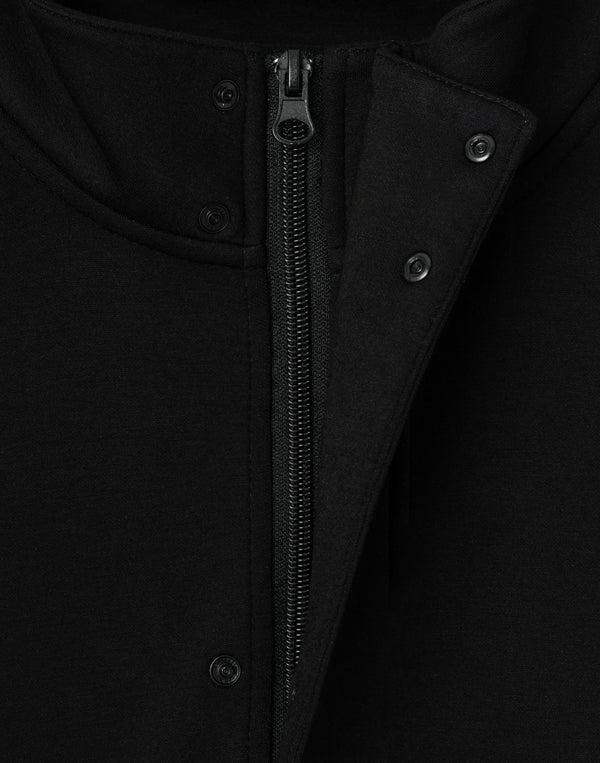 CRONOS BLACK SHIFT BLOUSON【BLACK】