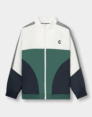 CRONOS BLACK VENTO BLOUSON【WHITE】