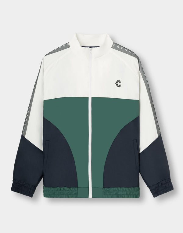 CRONOS BLACK VENTO BLOUSON【WHITE】