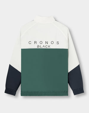 CRONOS BLACK VENTO BLOUSON【WHITE】