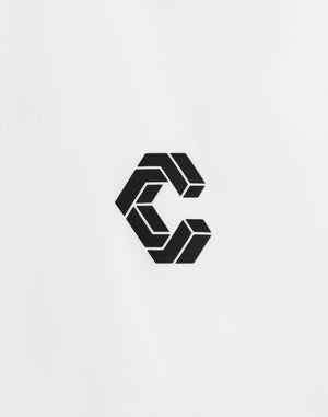 CRONOS BLACK VENTO BLOUSON【WHITE】