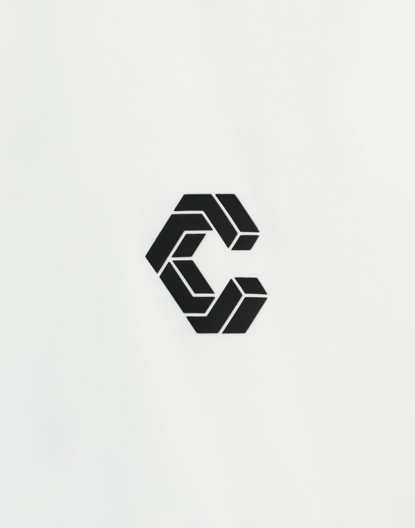 CRONOS BLACK VENTO BLOUSON【WHITE】