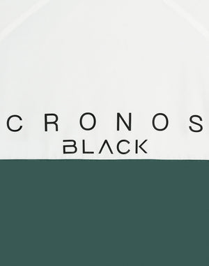 CRONOS BLACK VENTO BLOUSON【WHITE】