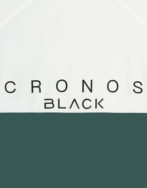 CRONOS BLACK VENTO BLOUSON【WHITE】