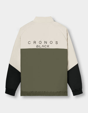 CRONOS BLACK VENTO BLOUSON【BEIGE】