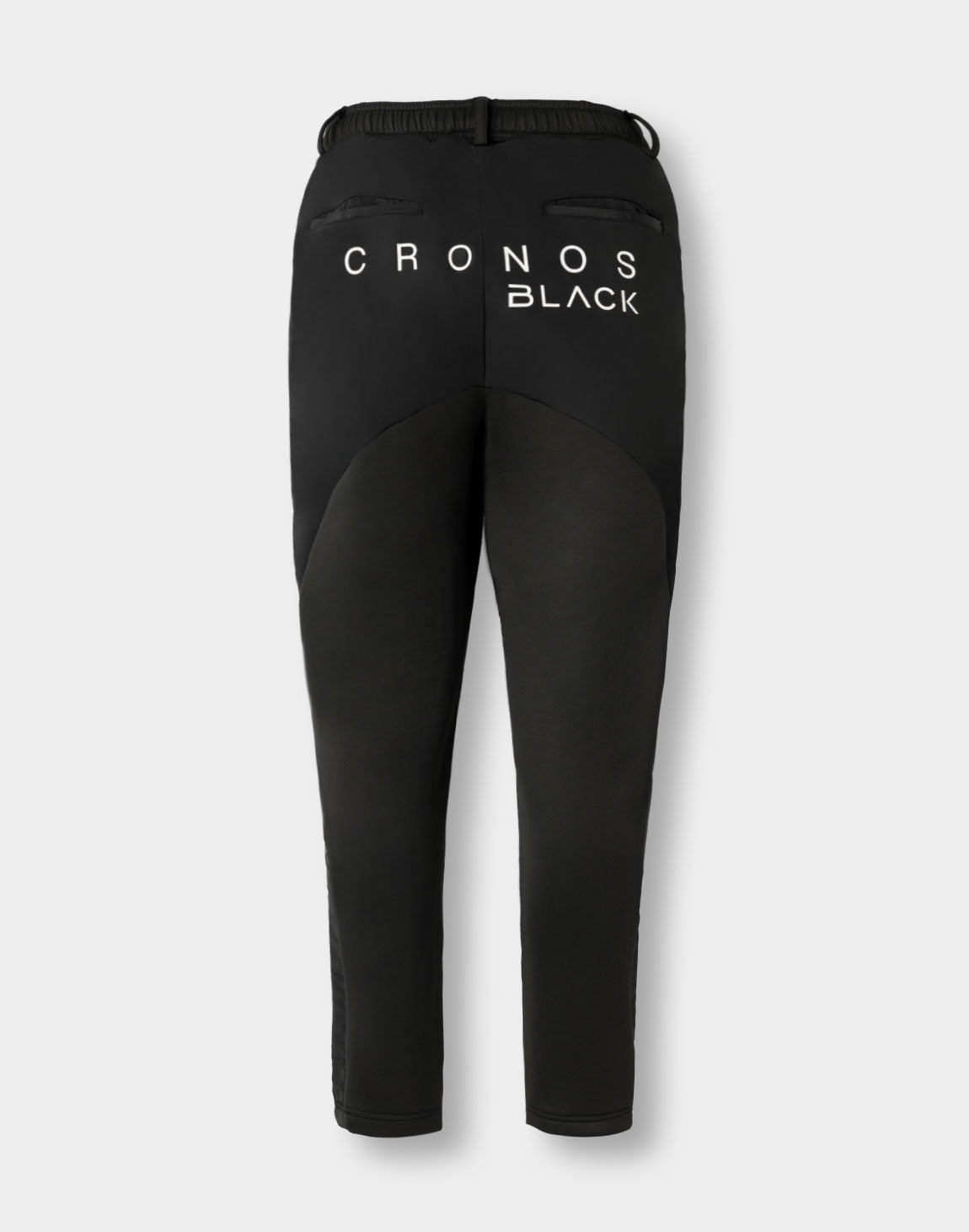 クロノス　ブラック　CRONOS スポーツ CRONOS BLACK PADDED PANTS【BLACK】