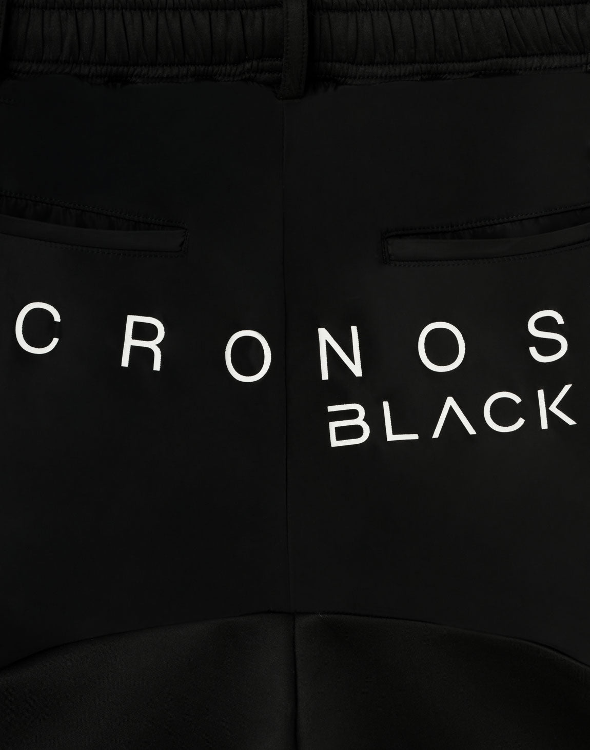 CRONOS BLACK SHIFT Pants【BLACK】