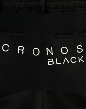 CRONOS BLACK SHIFT Pants【BLACK】