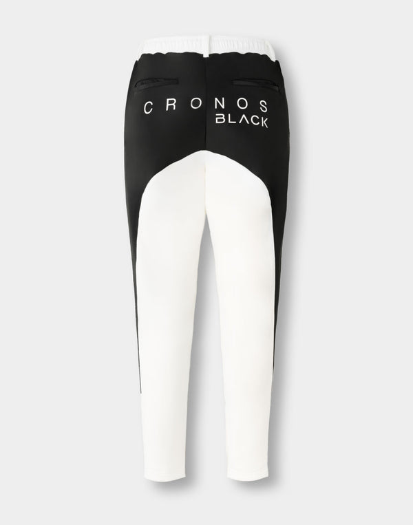 CRONOS BLACK SHIFT Pants【M.WHITE】