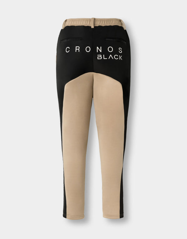 CRONOS BLACK SHIFT Pants【BEIGE】