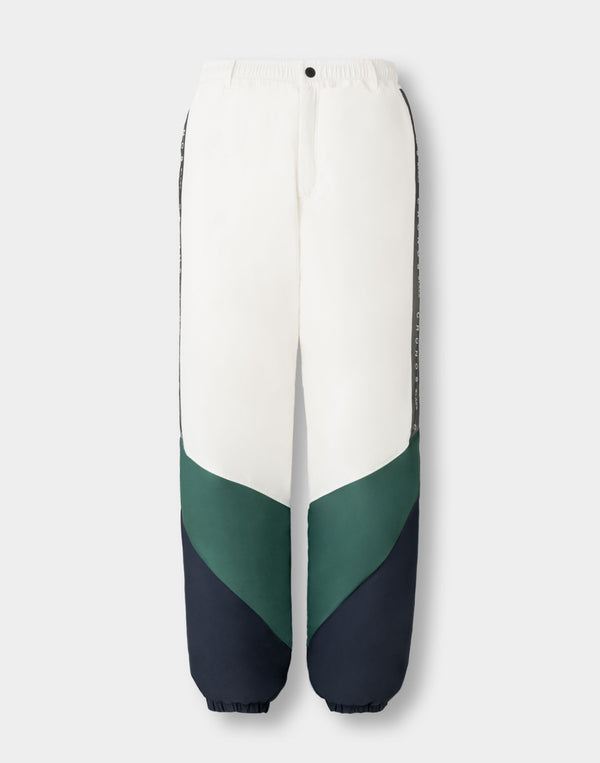 CRONOS BLACK VENTO Pants【WHITE】