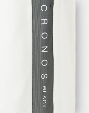 CRONOS BLACK VENTO Pants【WHITE】