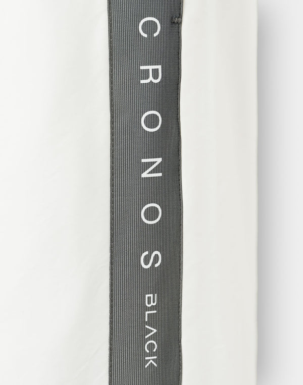 CRONOS BLACK VENTO Pants【WHITE】
