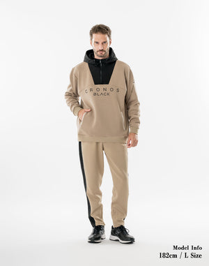 CRONOS BLACK SHIFT Pants【BEIGE】