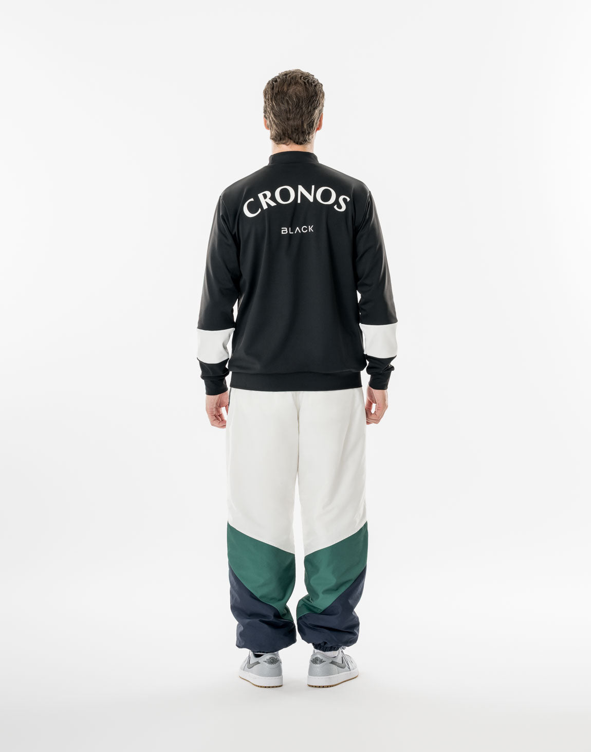 CRONOS BLACK VENTO Pants【WHITE】