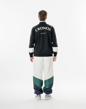 CRONOS BLACK VENTO Pants【WHITE】