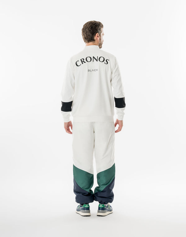 CRONOS BLACK VENTO Pants【WHITE】