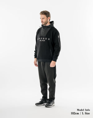 CRONOS BLACK SHIFT Pants【BLACK】
